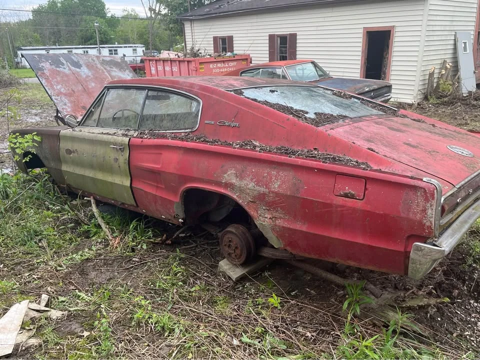 1966 Dodge Charger 1st Gen - Image 16 of 18