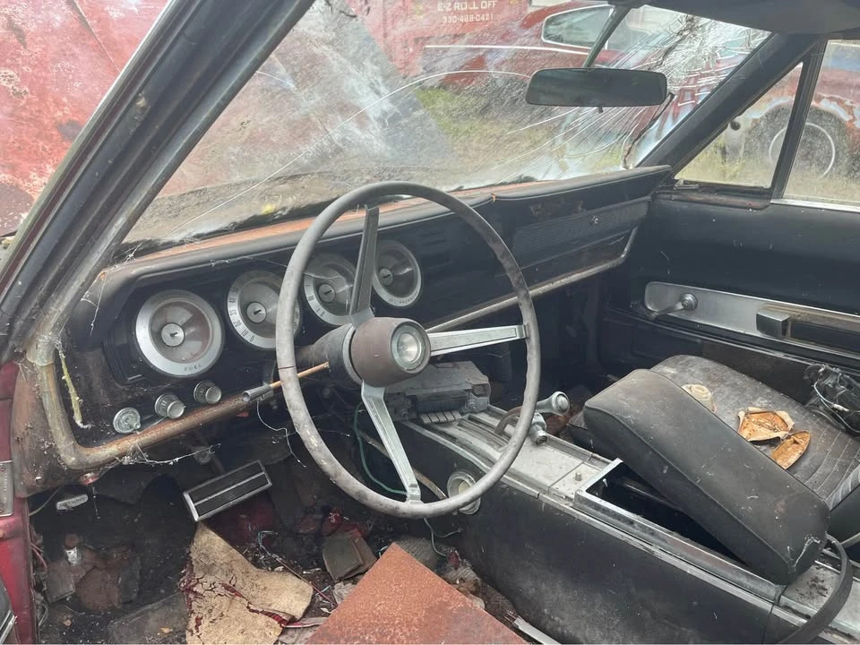 1966 Dodge Charger 1st Gen - Image 15 of 18