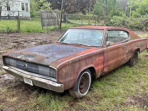 1966 Dodge Charger