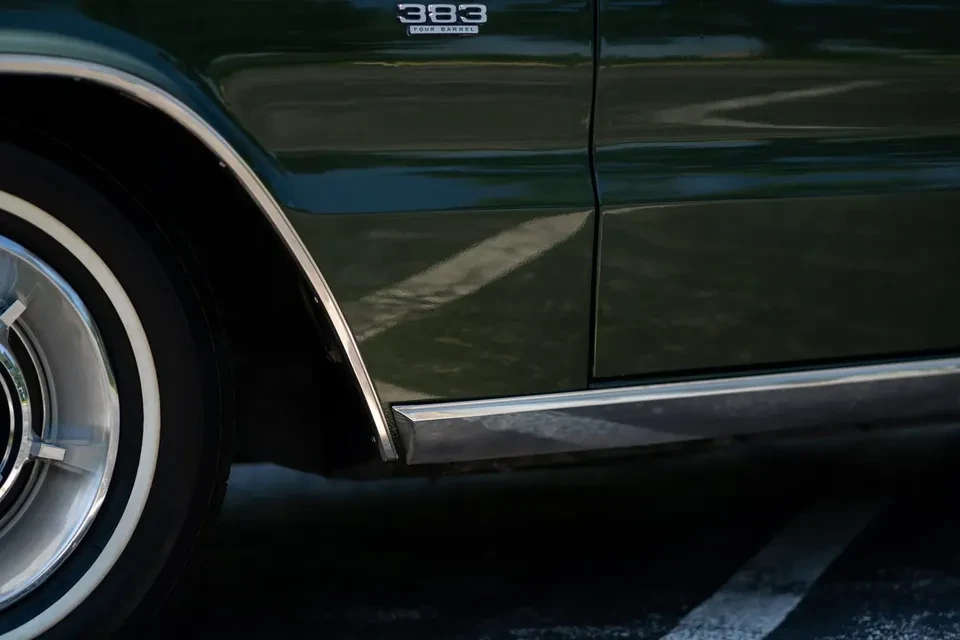 1966 Dodge Charger 1st Gen - Image 4 of 5