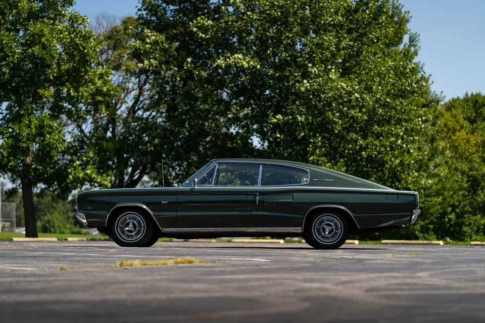1966 Dodge Charger 1st Gen - Image 2 of 5