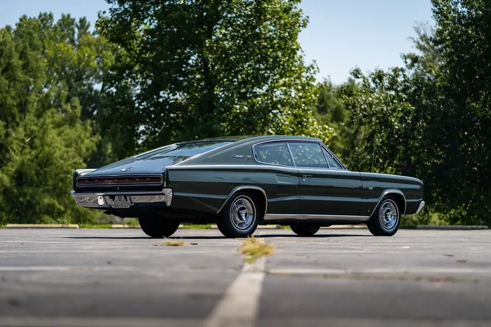 1966 Dodge Charger 1st Gen - Image 3 of 5