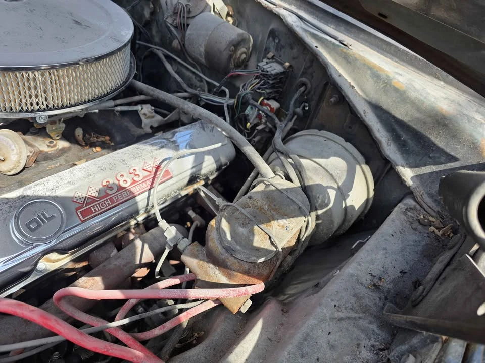 1966 Dodge Charger 1st Gen - Image 4 of 20