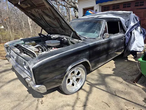 1966 Dodge Charger