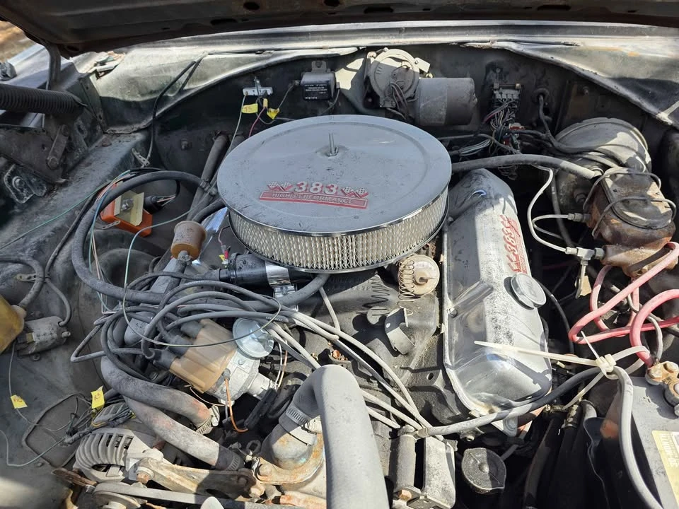 1966 Dodge Charger 1st Gen - Image 3 of 20