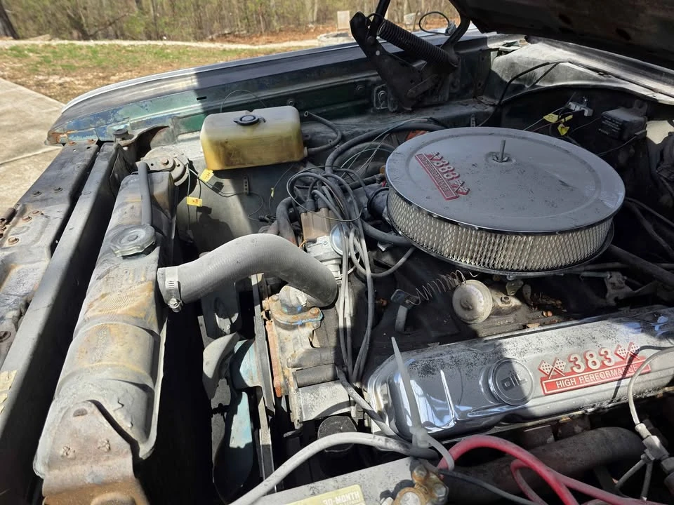 1966 Dodge Charger 1st Gen - Image 17 of 20