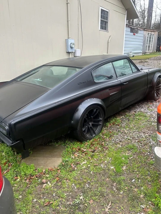 1966 Dodge Charger 1st Gen - Image 2 of 6