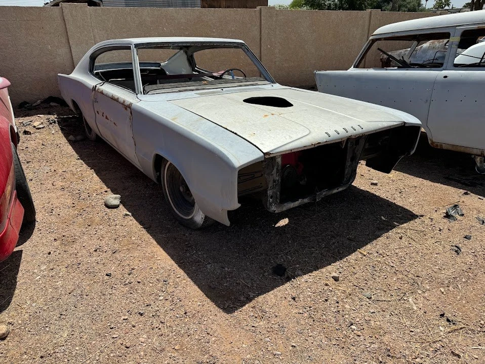 1966 Dodge Charger 1st Gen - Image 2 of 10