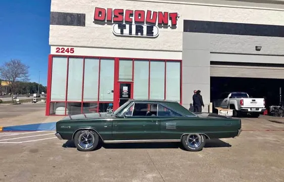 1966 Dodge Coronet 500