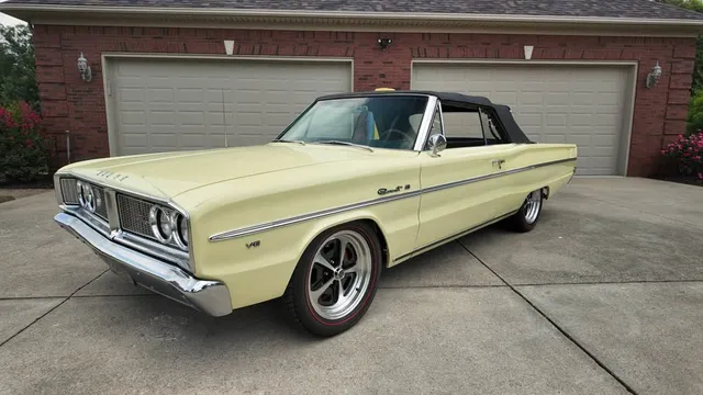 1966 Dodge Coronet 440 R/T