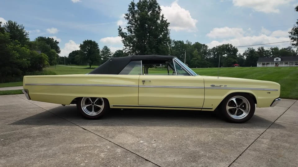 1966 Dodge Coronet 4th Gen - Image 8 of 20