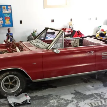1966 Dodge Coronet 500