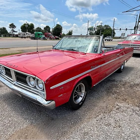 1966 Dodge Coronet 4th Gen - Image 1 of 1