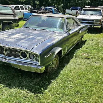 1966 Dodge Coronet