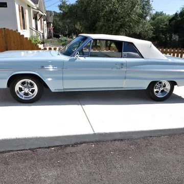 1966 Dodge Coronet