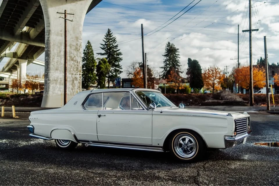 1966 Dodge Dart - Image 7 of 8