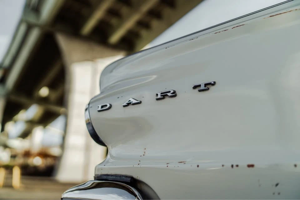 1966 Dodge Dart - Image 2 of 8