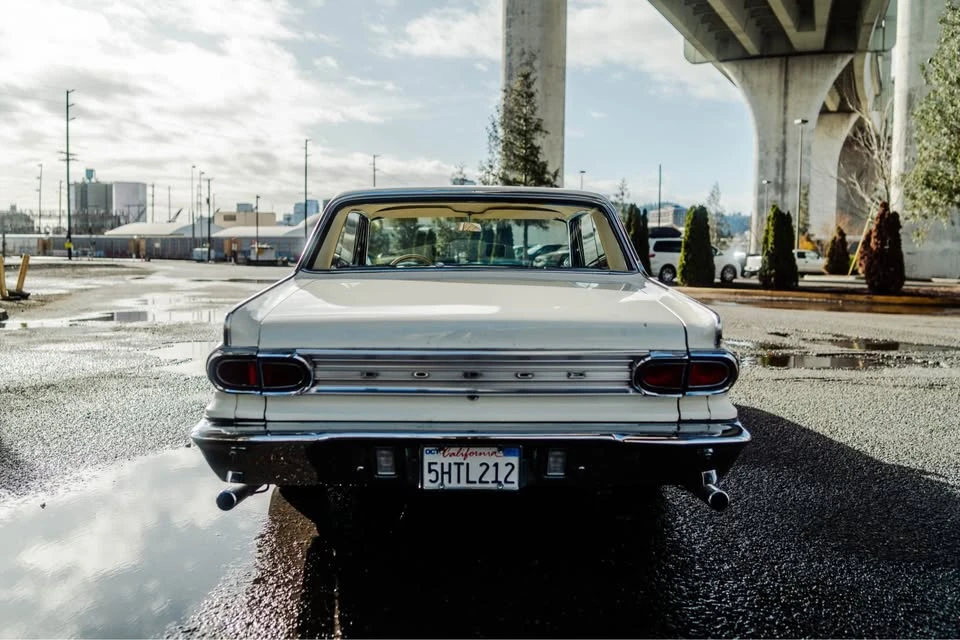 1966 Dodge Dart - Image 5 of 8