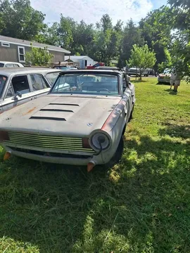 1966 Dodge Dart