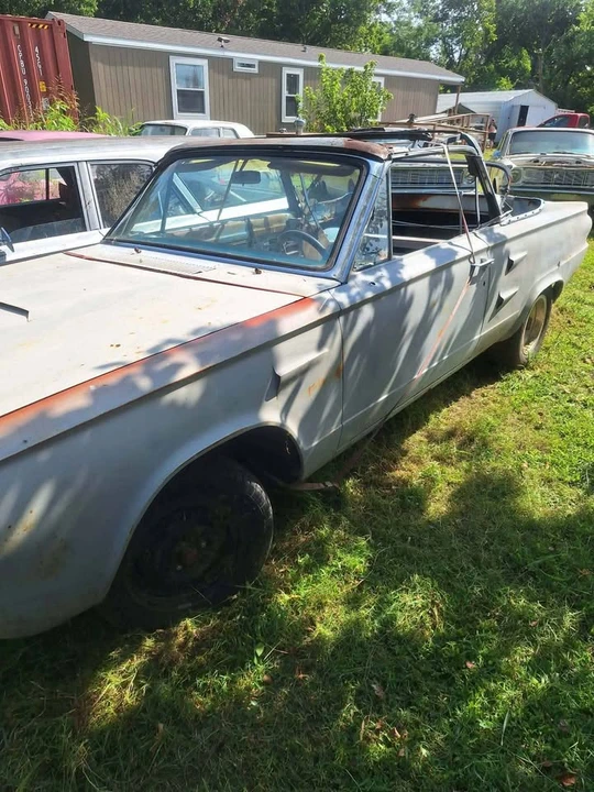 1966 Dodge Dart - Image 8 of 10