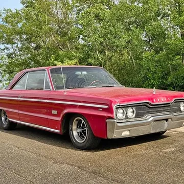 1966 Dodge Polara 440