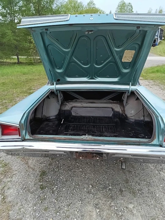 1966 Dodge 330 & 440 & 880 - Image 11 of 20