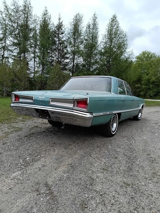 1966 Dodge 330 & 440 & 880 - Image 8 of 20