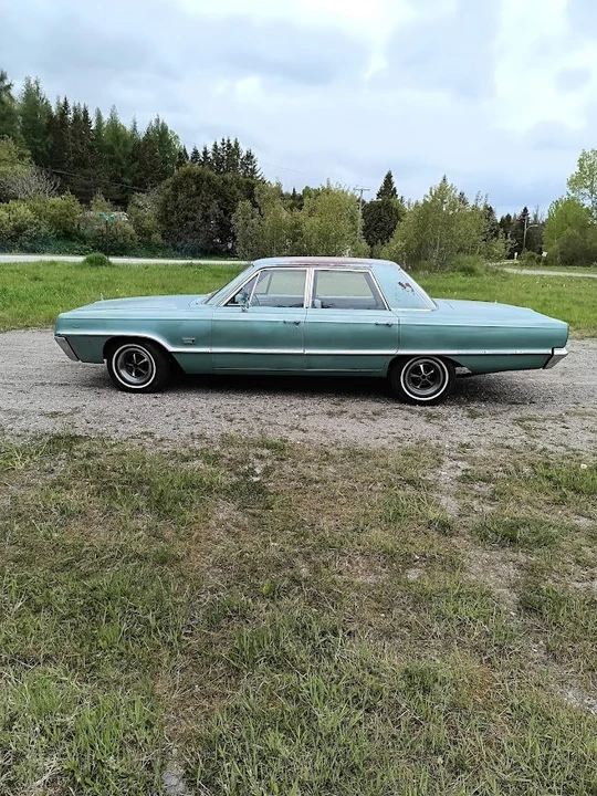 1966 Dodge 330 & 440 & 880 - Image 4 of 20