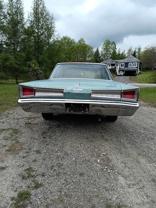 1966 Dodge 330 & 440 & 880 - Image 6 of 20