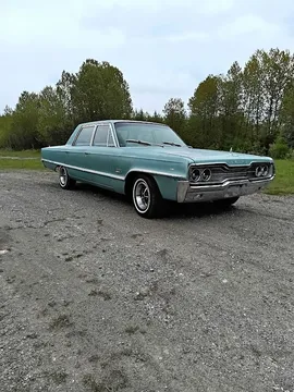 1966 Dodge Polara 880