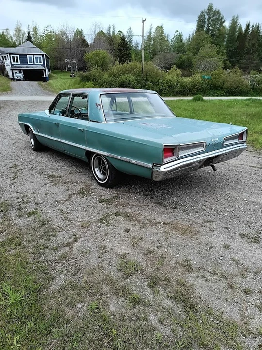 1966 Dodge 330 & 440 & 880 - Image 5 of 20