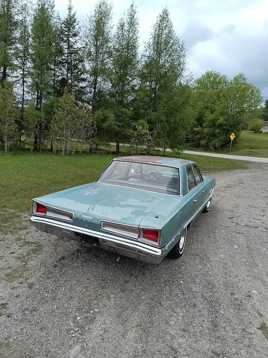 1966 Dodge 330 & 440 & 880 - Image 7 of 20
