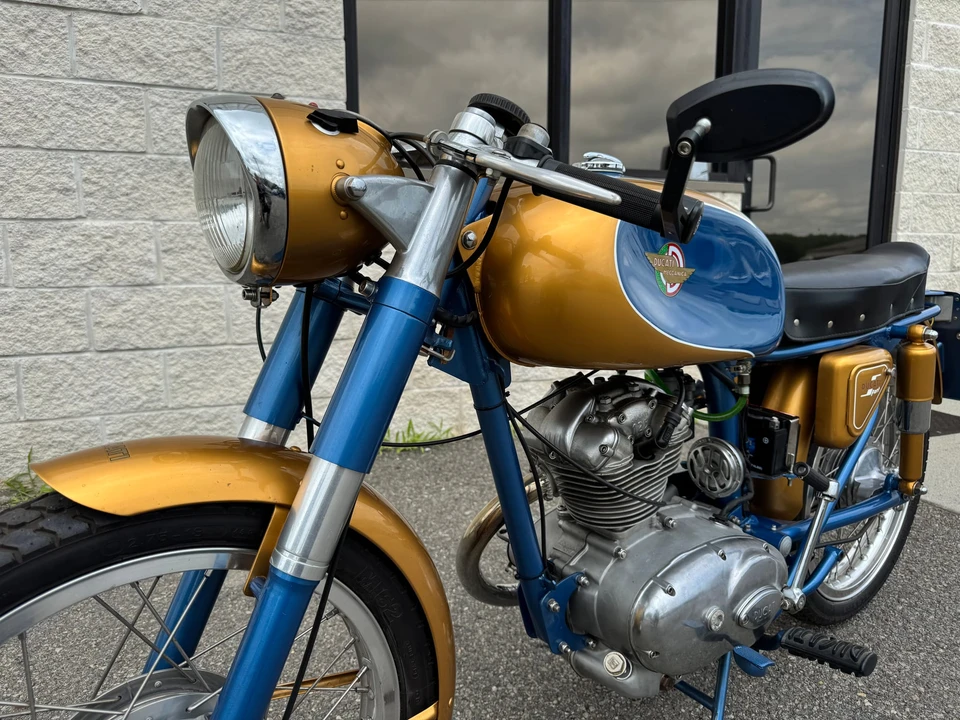 1966 Ducati Supersport - Image 6 of 31