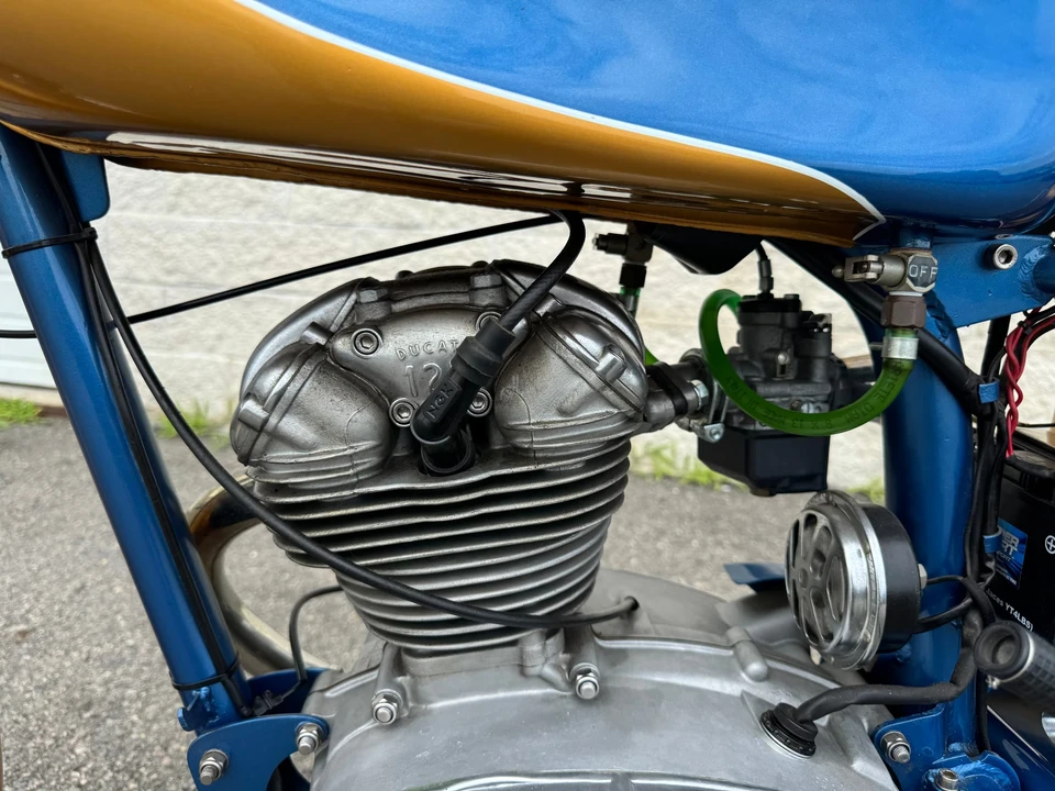 1966 Ducati Supersport - Image 27 of 31