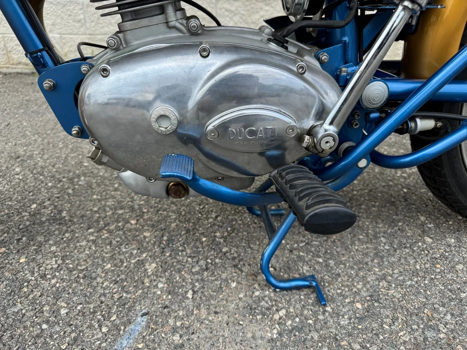 1966 Ducati Supersport - Image 28 of 31