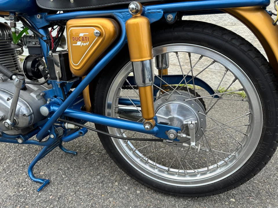 1966 Ducati Supersport - Image 30 of 31