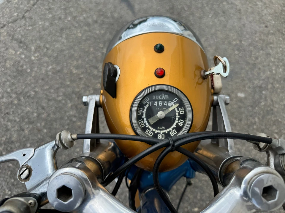 1966 Ducati Supersport - Image 12 of 31