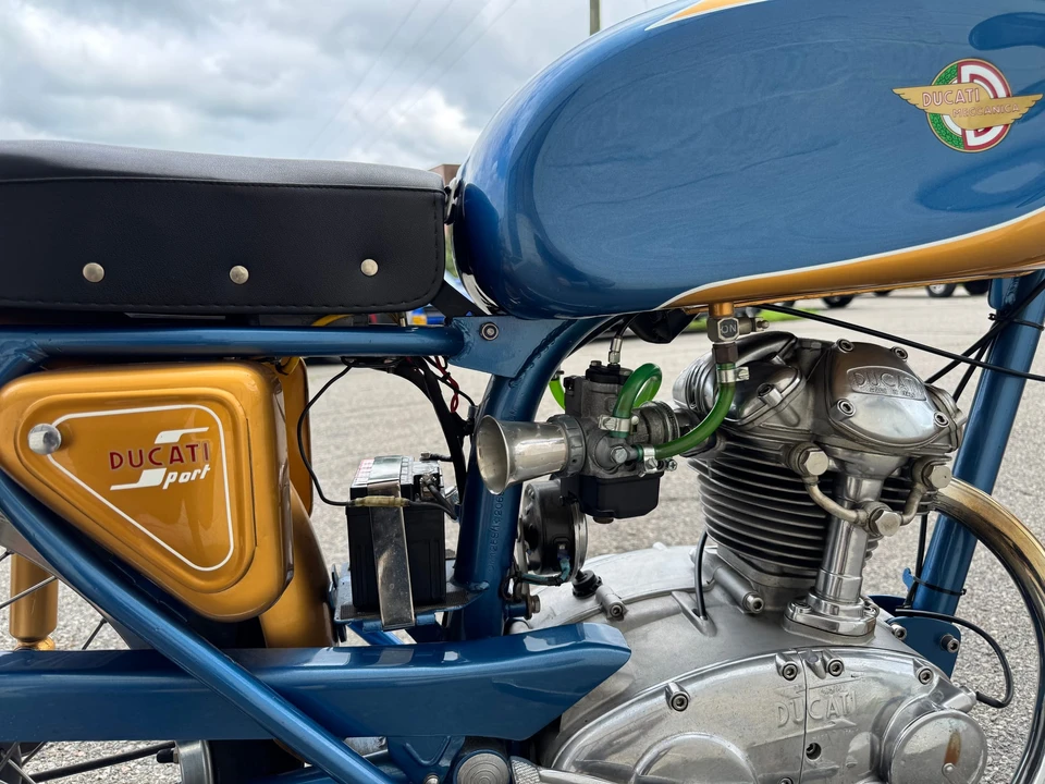 1966 Ducati Supersport - Image 19 of 31