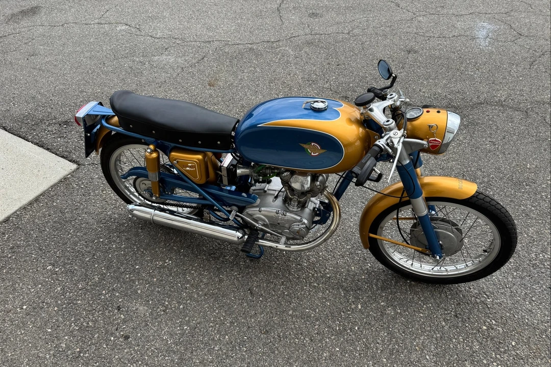 1966 Ducati Supersport - Image 4 of 31