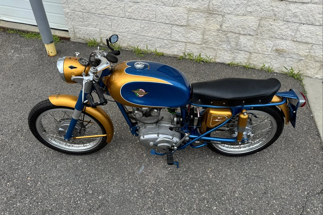 1966 Ducati Supersport - Image 2 of 31