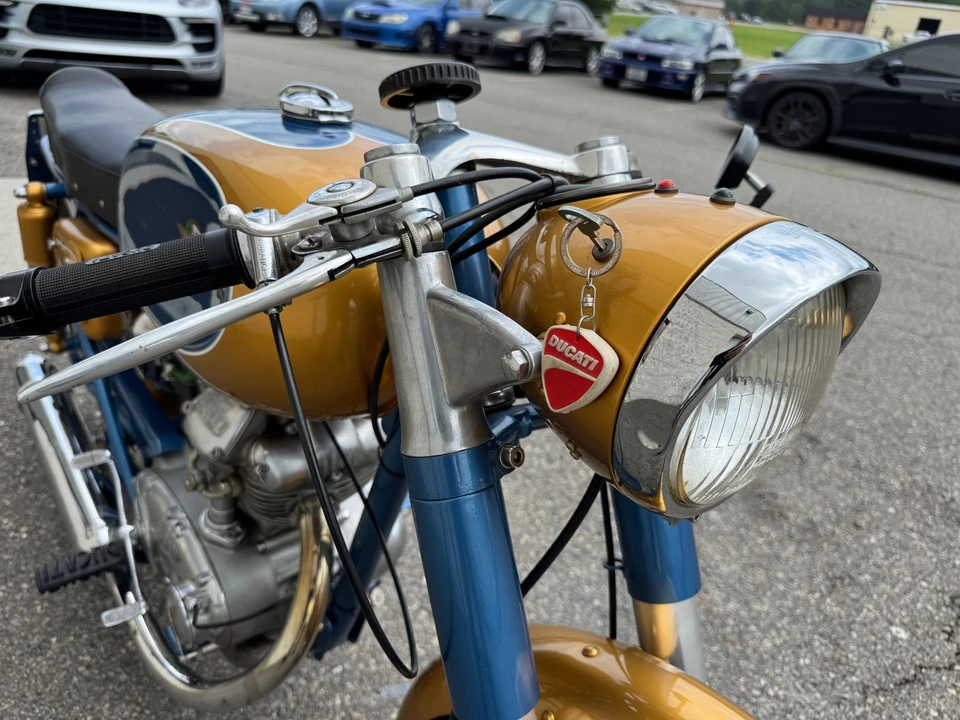 1966 Ducati Supersport - Image 8 of 31