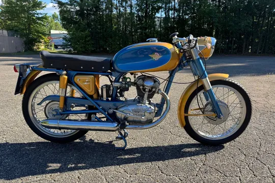1966 Ducati 125 Sport