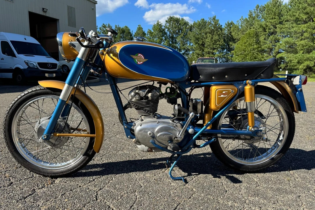 1966 Ducati Supersport - Image 5 of 31