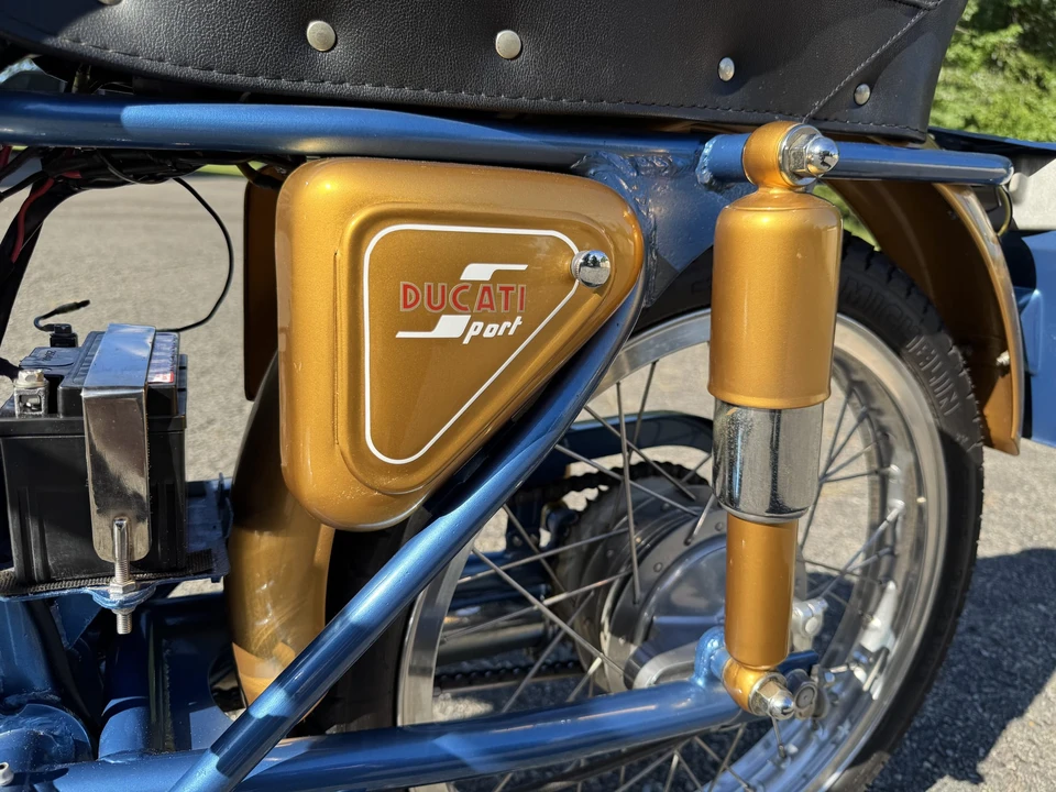 1966 Ducati Supersport - Image 15 of 31
