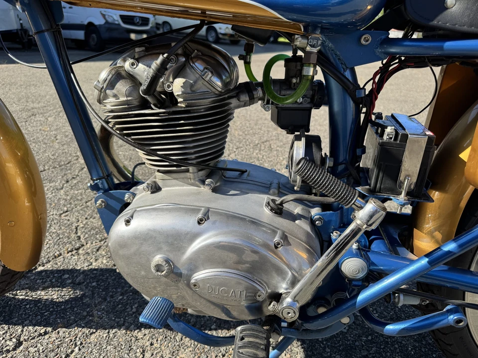 1966 Ducati Supersport - Image 26 of 31