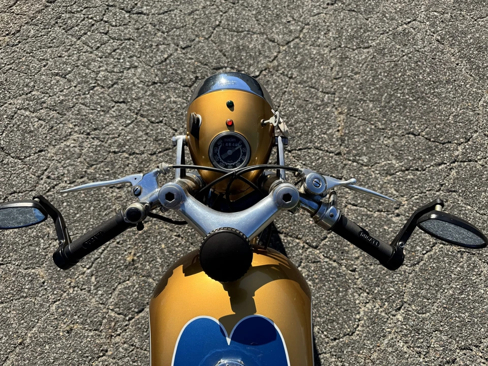 1966 Ducati Supersport - Image 9 of 31