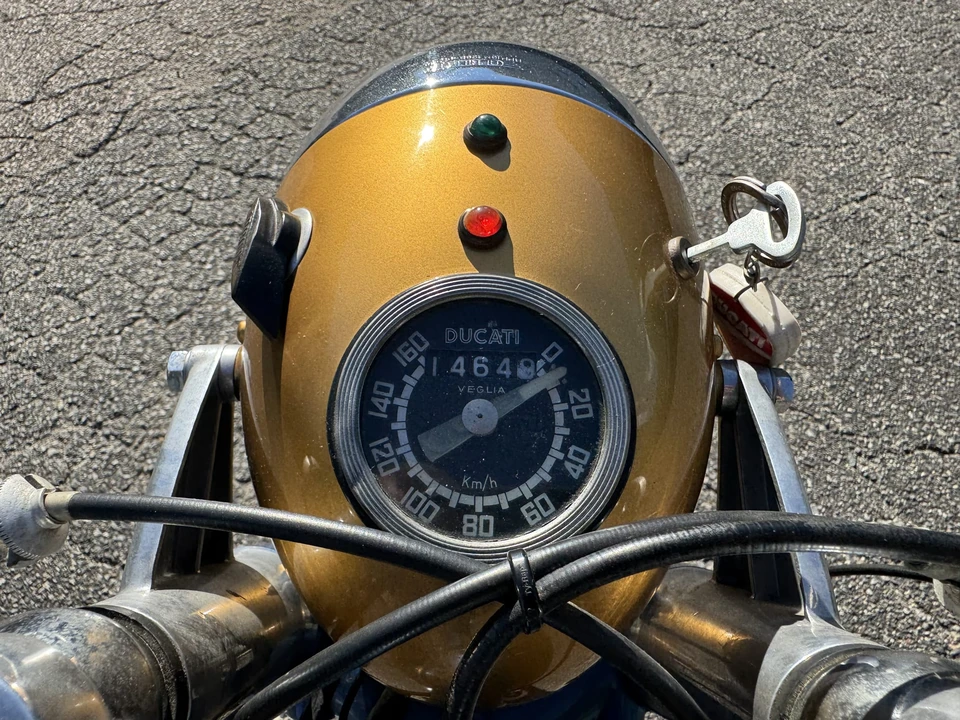 1966 Ducati Supersport - Image 13 of 31
