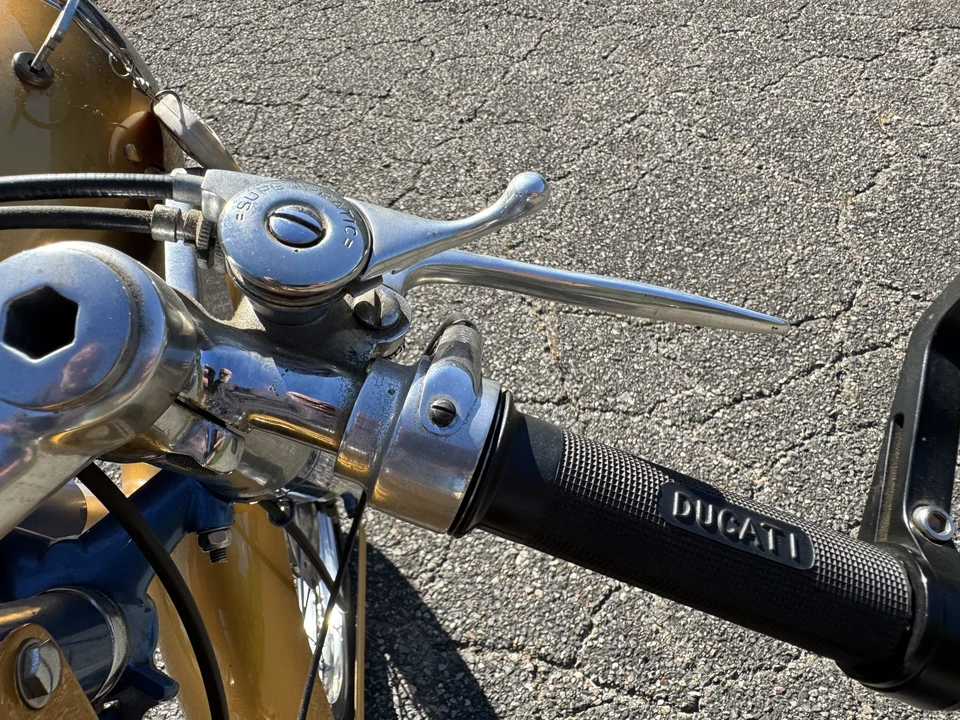 1966 Ducati Supersport - Image 11 of 31