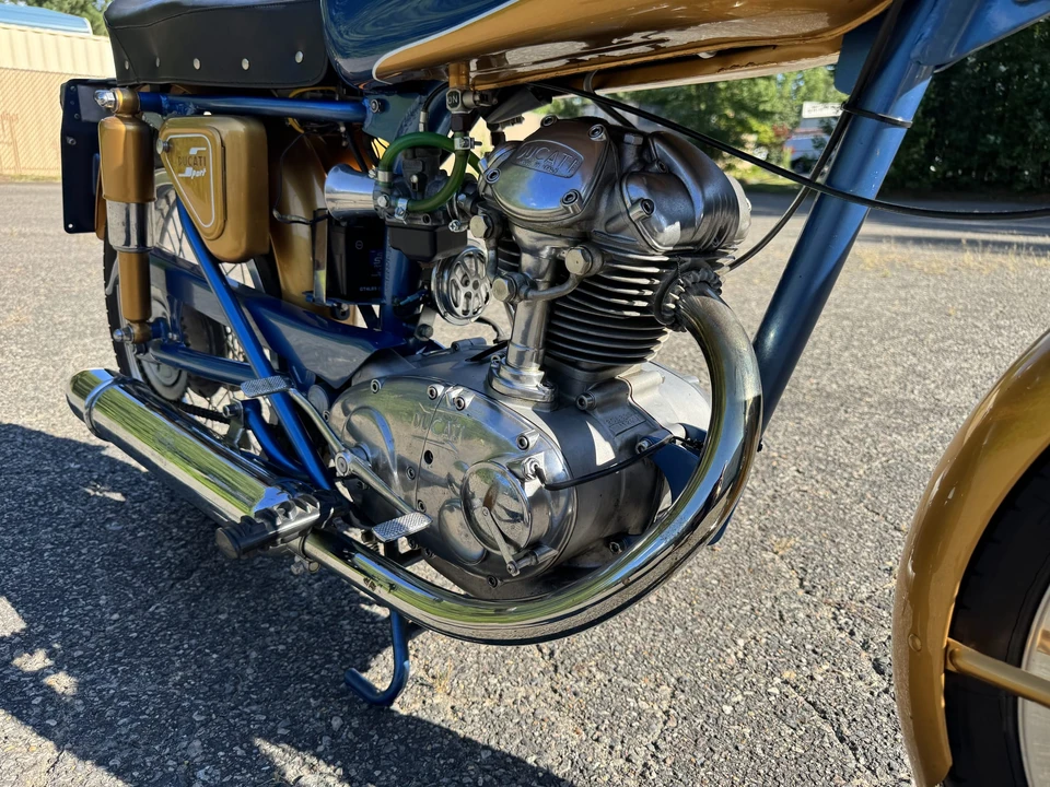 1966 Ducati Supersport - Image 18 of 31