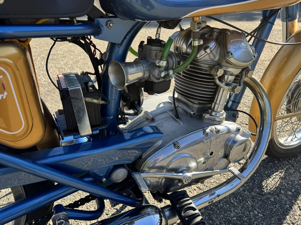 1966 Ducati Supersport - Image 21 of 31